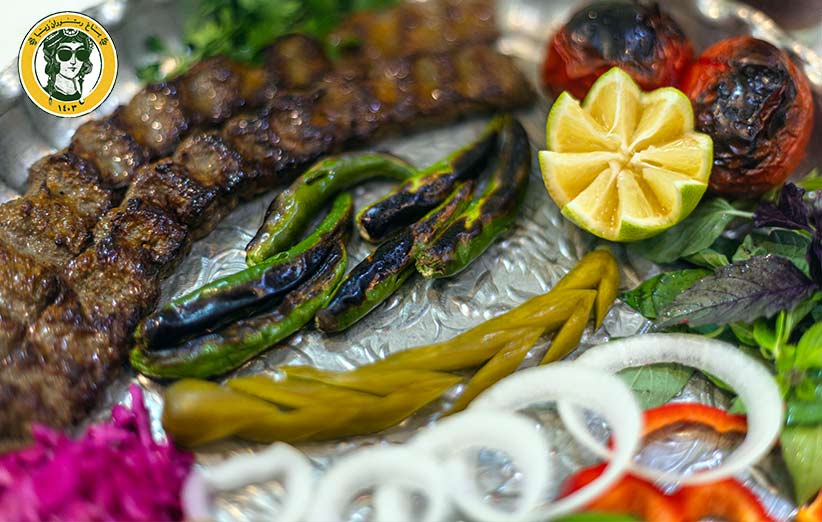 آموزش طرز تهیه چلوکباب کوبیده از صفر تا صد