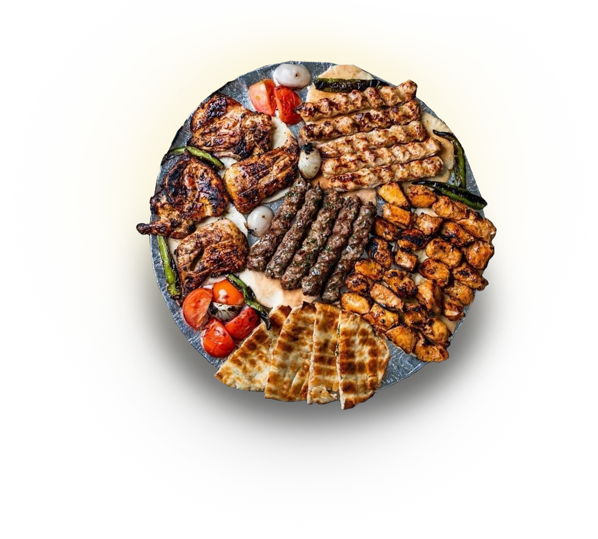 ایکون شام زیبا