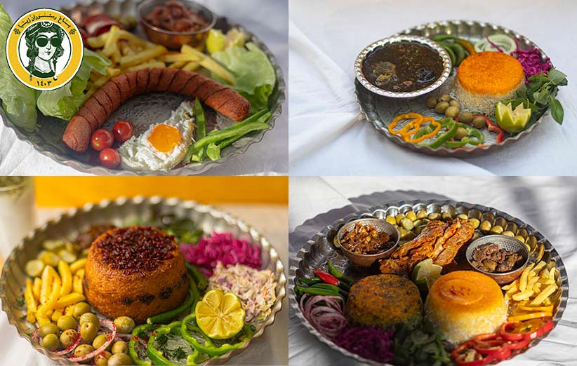 معرفی محبوب ترین غذاهای ایرانی