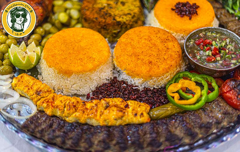 دعوت به تجربه ای شگفت انگیز در باغ رستوران زیبا بهترین باغ رستوران شیراز