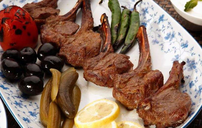 آموزش طرز تهیه شیشلیک