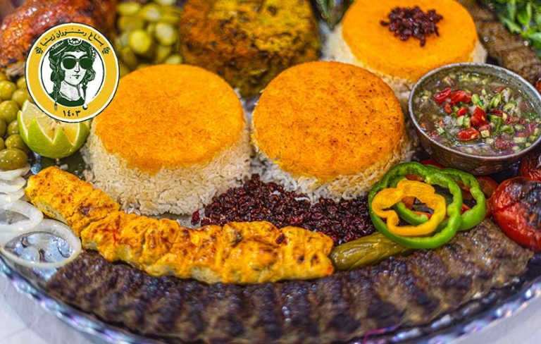 تفاوت چلوکباب کوبیده شیراز با دیگر مناطق ایران